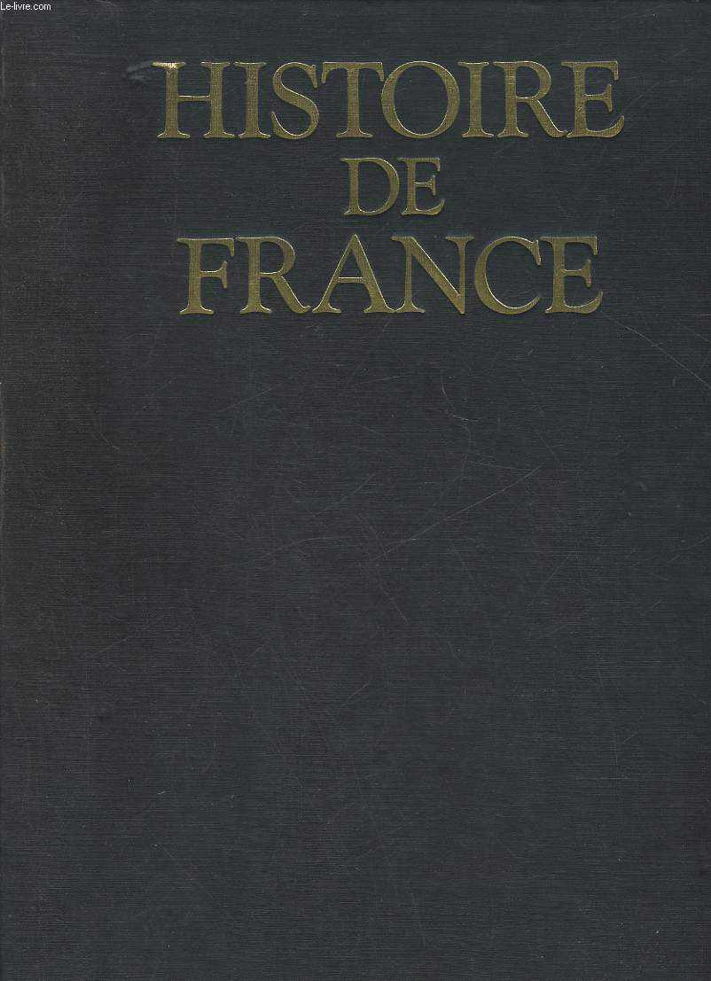 HISTOIRE DE FRANCE