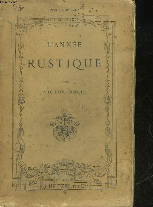 L'ANNEE RUSTIQUE