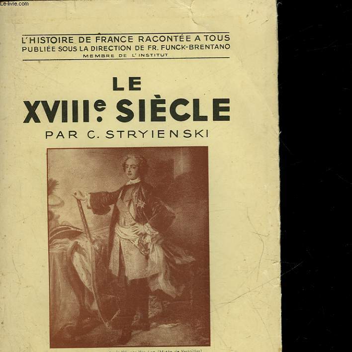 LE 18 SIECLE