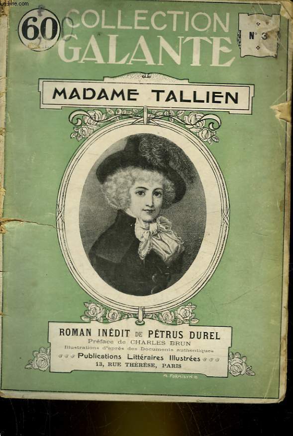 MADAME TALLIEN