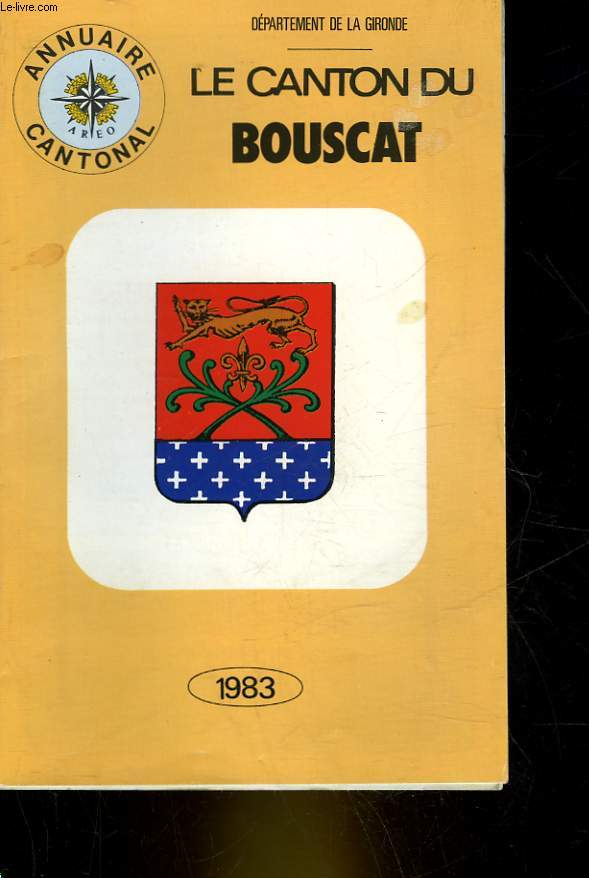 LE CANTON DU BOUSCAT