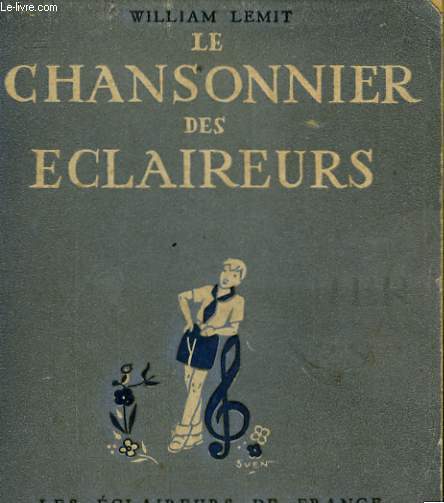 CHANSONNIER DES ECLAIREURS