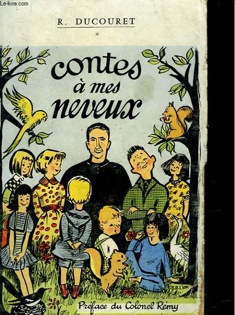 CONTES A MES NEVEUX