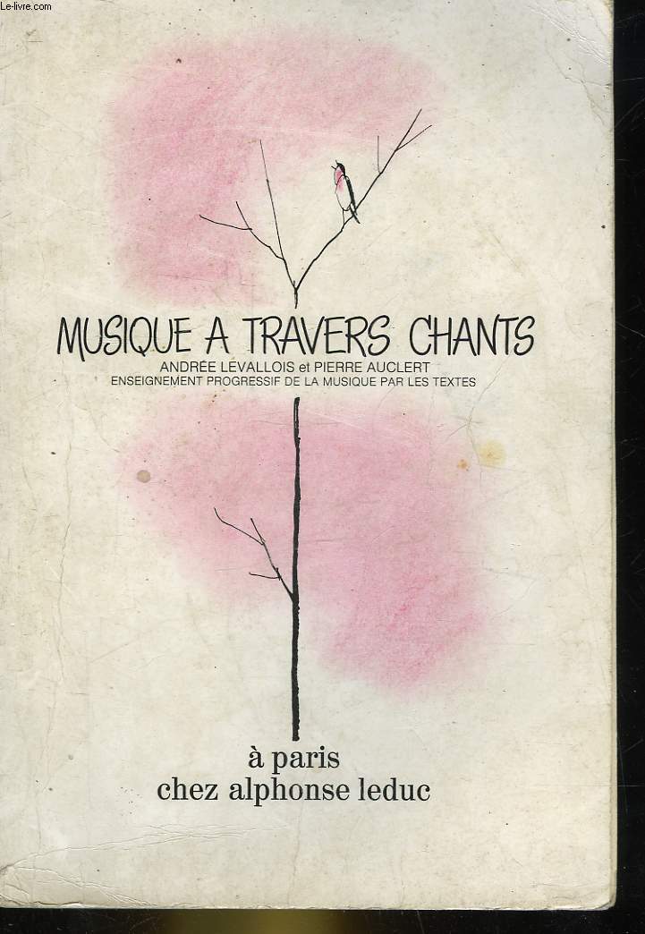 MUSIQUE A TRAVERS CHANTS - 2
