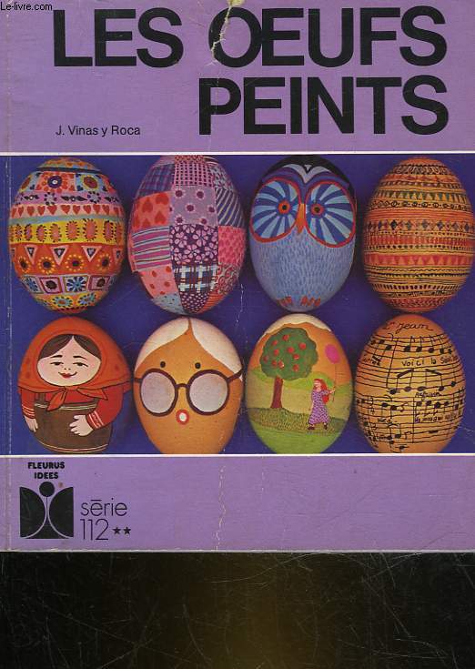 LES OEUFS PEINTS