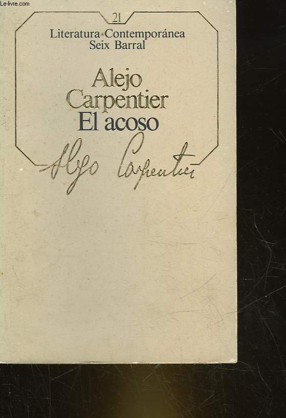 EL ACOSO