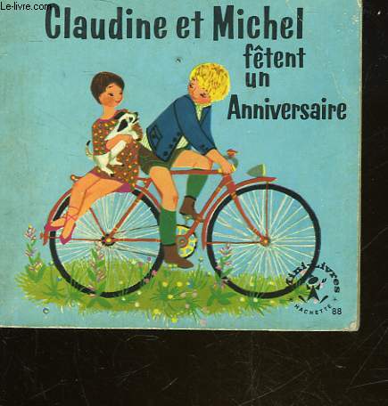 CLAUDINE ET MICHEL FETENT UN ANNIVERSAIRE