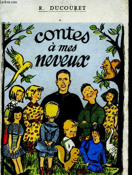 CONTES A MES NEVEUX