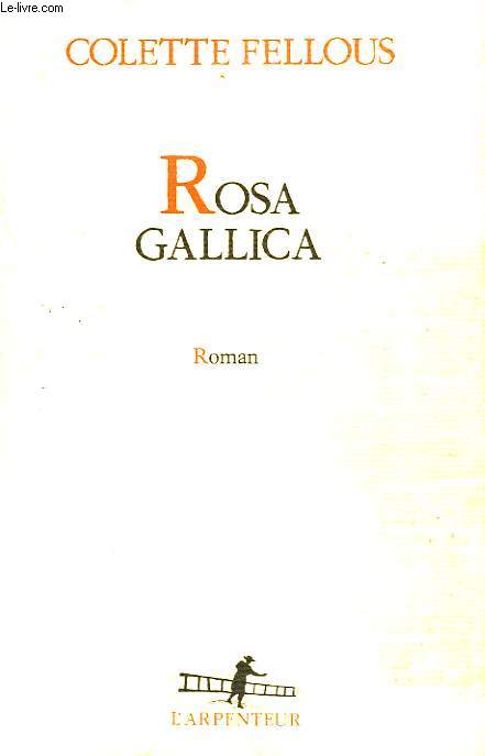 ROSA GALLICA