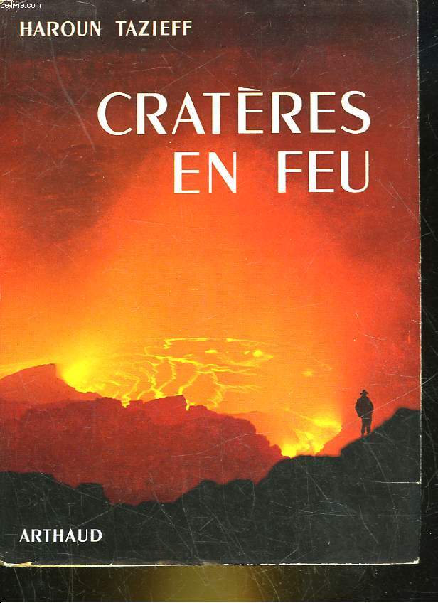 CRATERES EN FEU