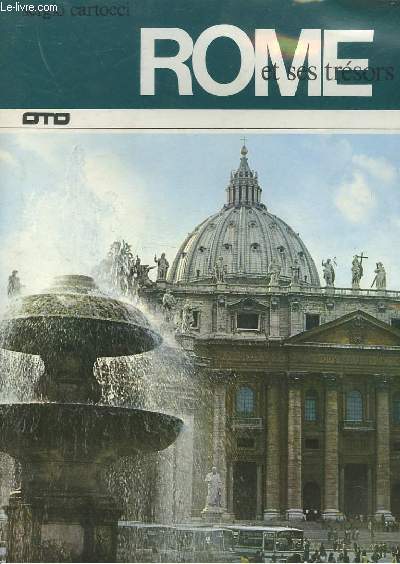 ROME ET SES TRESORS