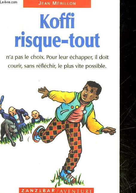KOFFI RISQUE-TOUT