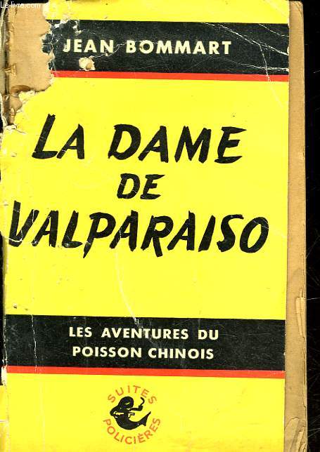 LA DAME DE VALPARAISO