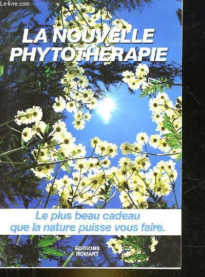 LA NOUVELLE PHYTOTHERAPIE