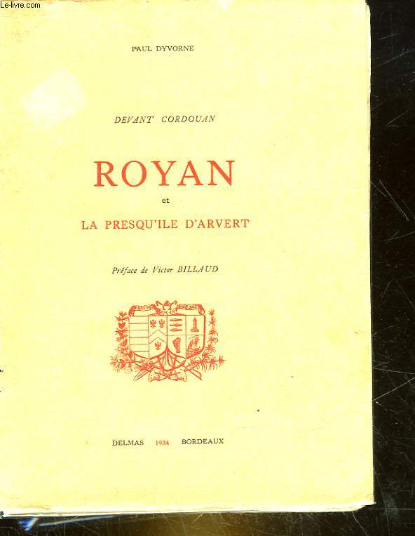 ROYAN DE LA PRESQU'ILE D'ARVERT