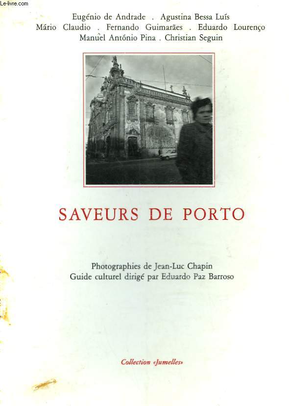 SAVEURS DE PORTO