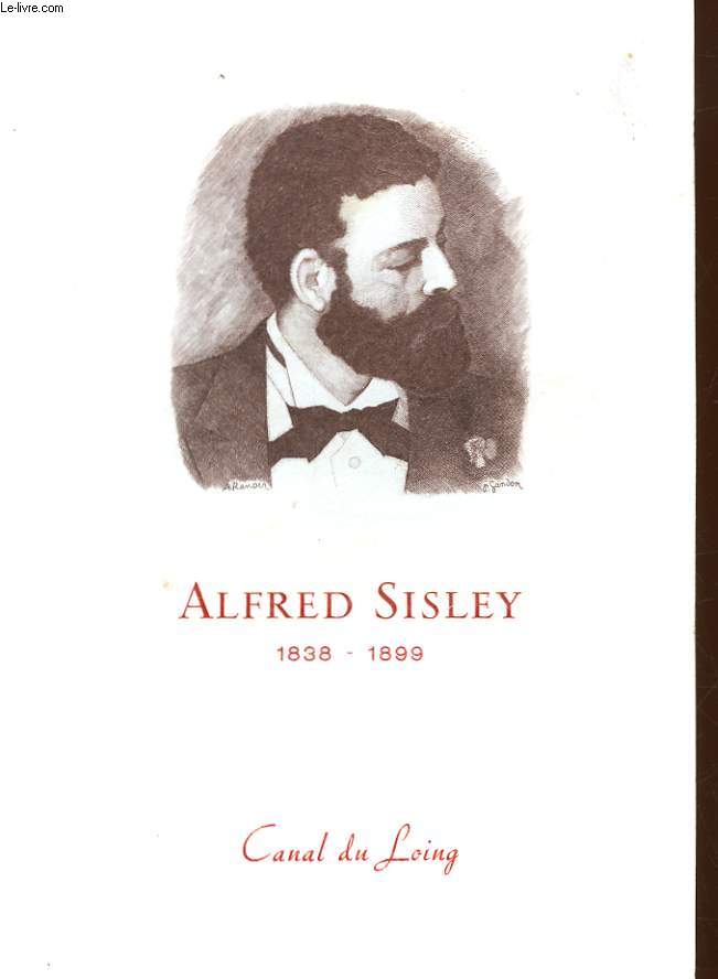 ALFRED SISLEY - 1838 - 1899
