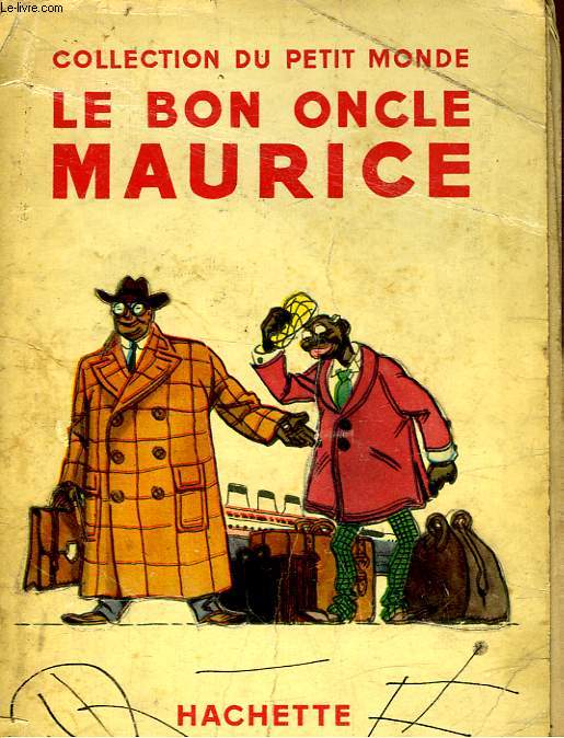 LE BON ONCLE MAURICE