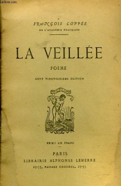 LA VEILLEE