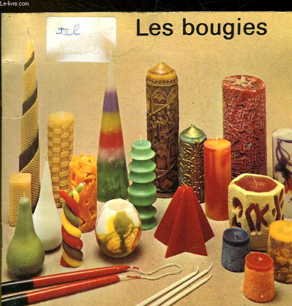 LES BOUGIES