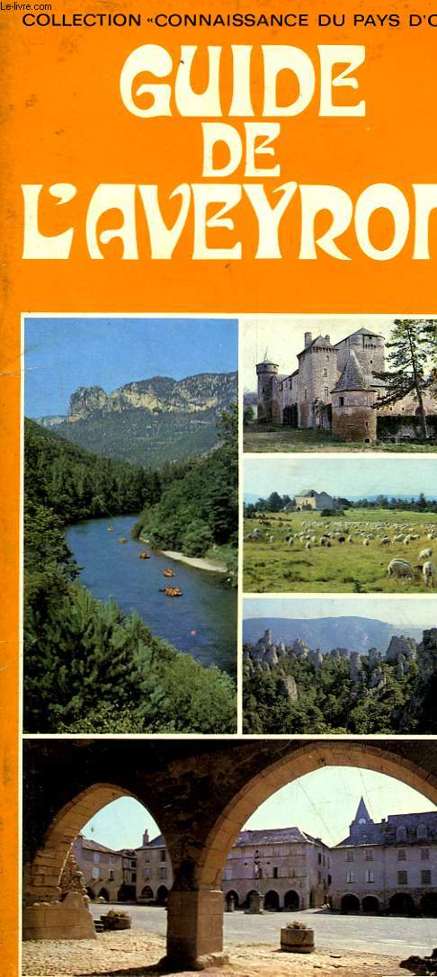 GUIDE DE L'AVEYRON