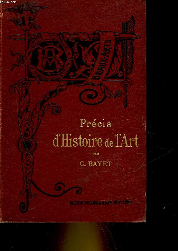 PRECIS D'HISTOIRE DE L'ART