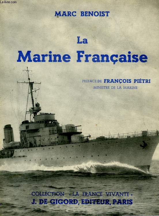 LA MARINE FRANCAISE