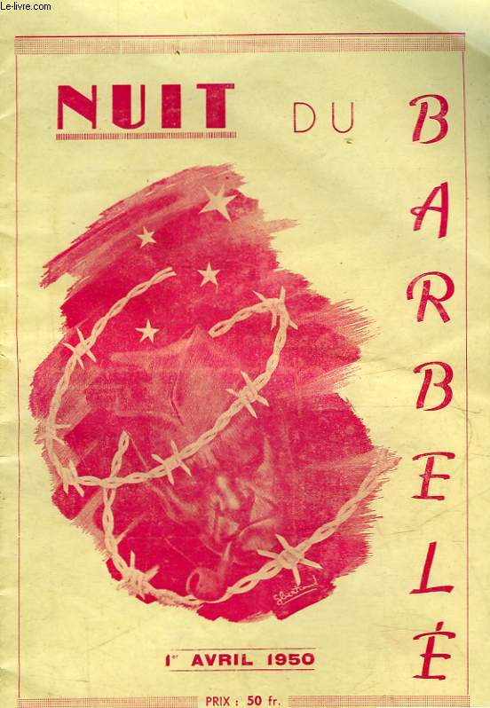 1 PROGRAMME - NUIT DYU BARBELE