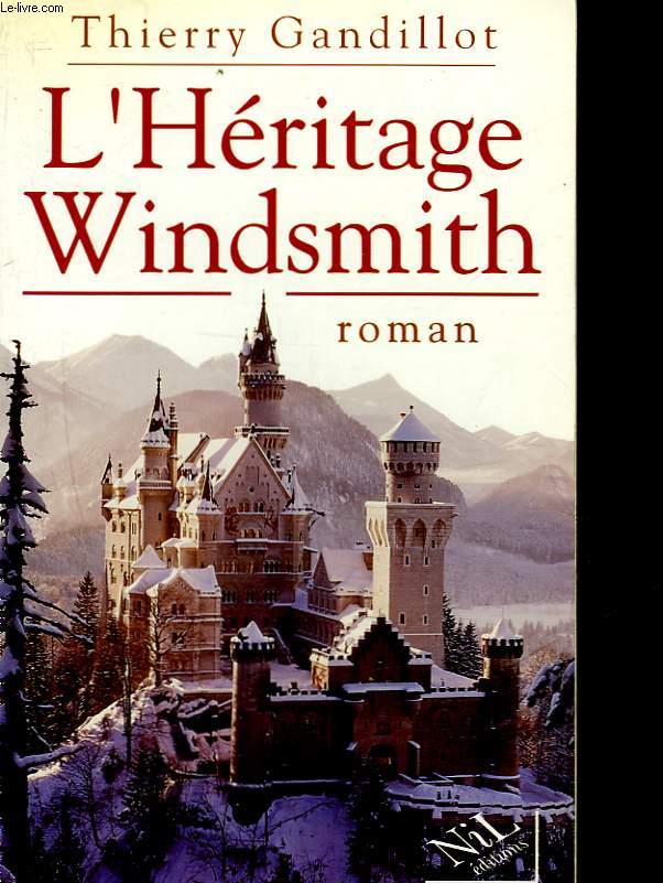 L'HERITAGE WINDSMITH