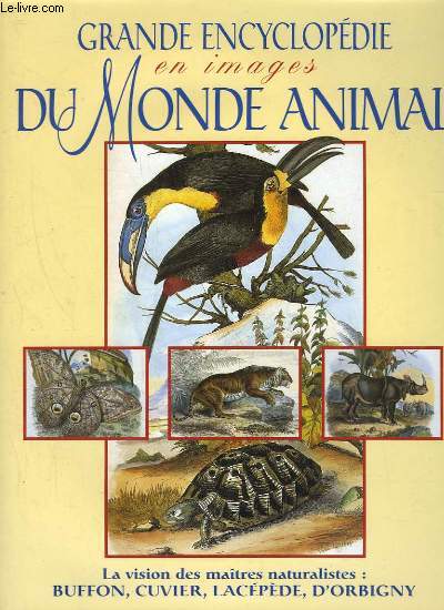 ENCYCLOPEDIE DES ANIMAUX