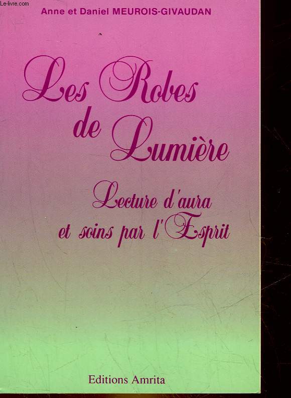 LES ROBES DE LUMIERE