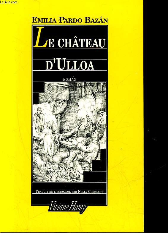 LE CHATEAU D'ULLOA