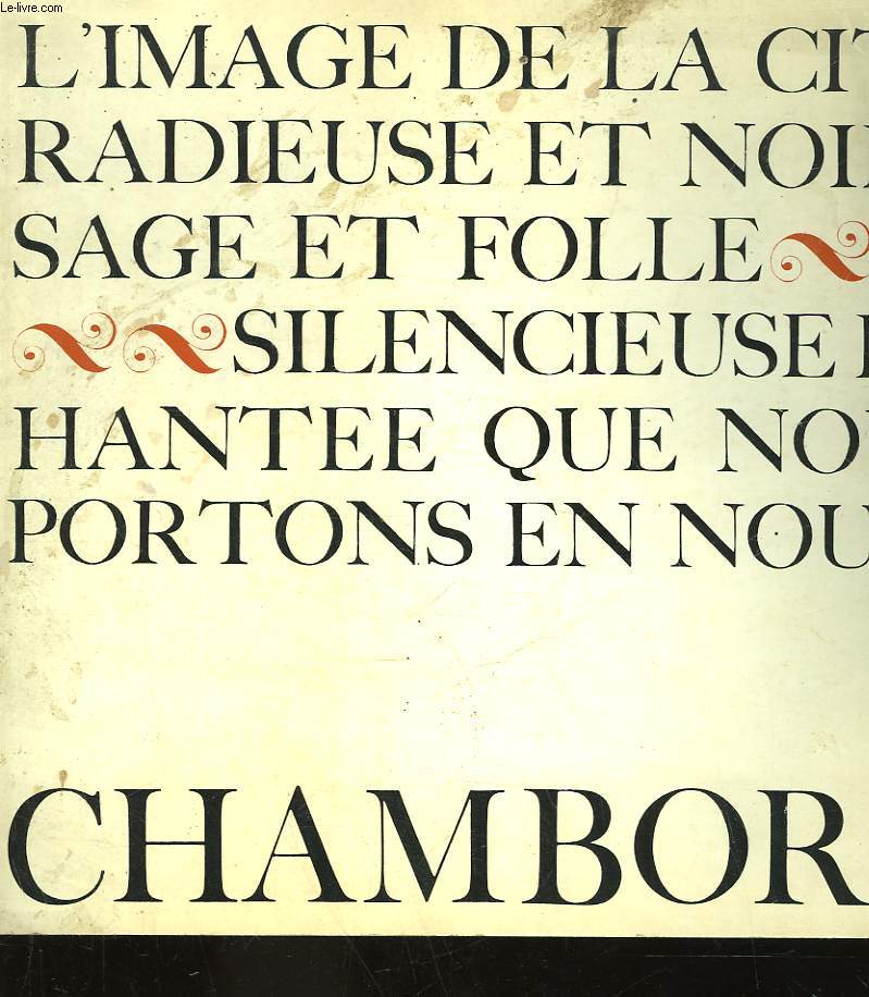 CHAMBORD