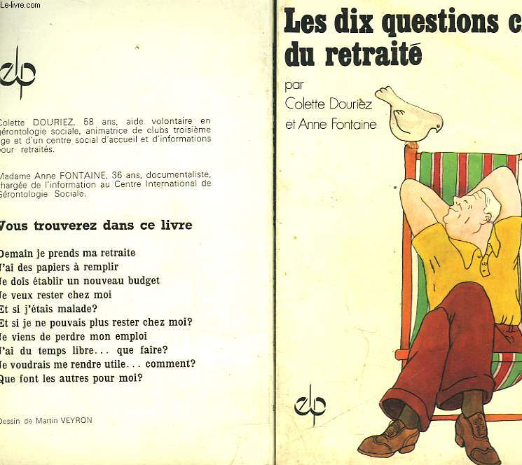 LES DIX QUESTIONS CLES DU RETRAITE