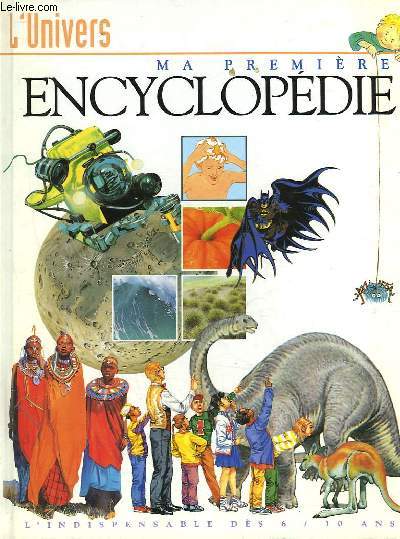 MA PREMIERE ENCYCLOPEDIE L'UNIVERS