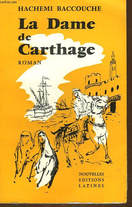 LA DAME DE CARTHAGE