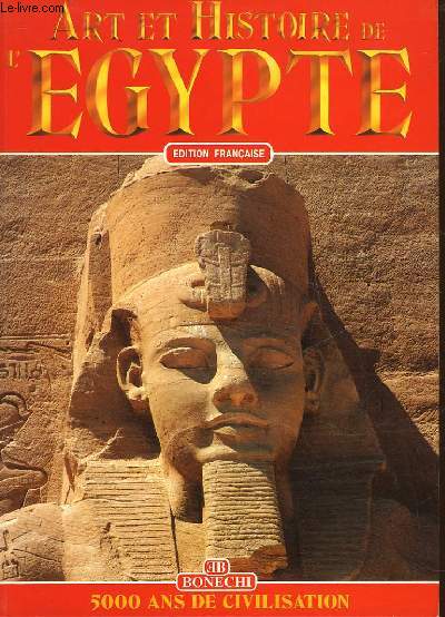 ART ET HISTOIRE DE L'EGYPTE
