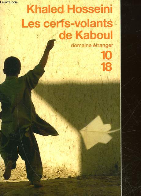 LES CERFS-VOLANTS DE KABOUL