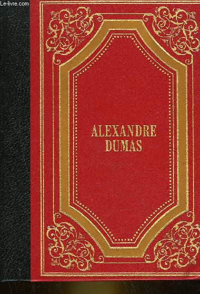 ALEXANDRE DUMAS