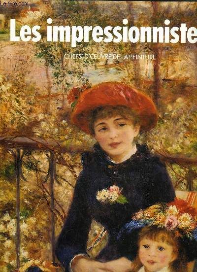 LES IMPRESSIONNISTES