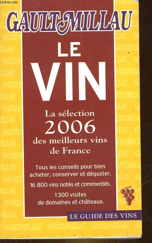 LE VIN 2006