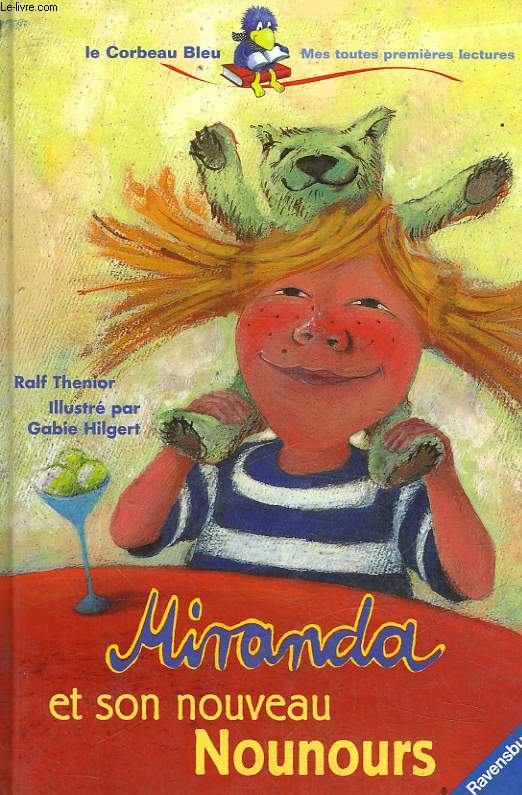 MIRANDA ET SON NOUVEAU NOUNOURS