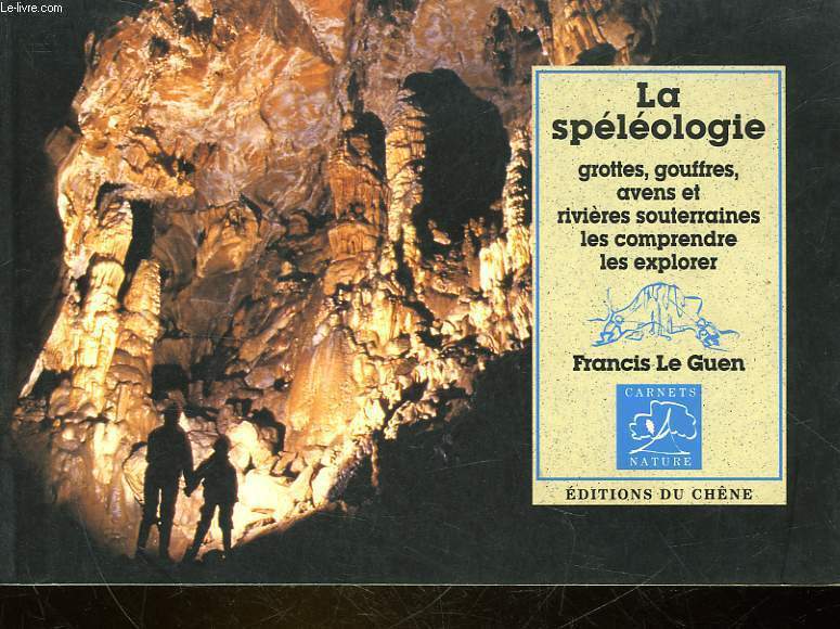 LA SPELEOLOGIE