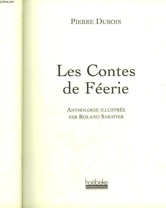 LES CONTES DE FEERIE