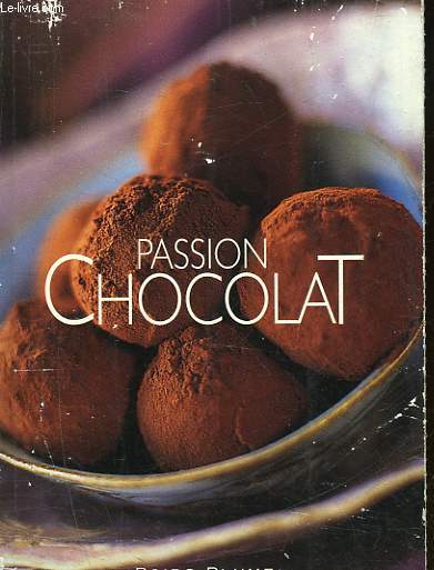 PASSION CHOCOLAT