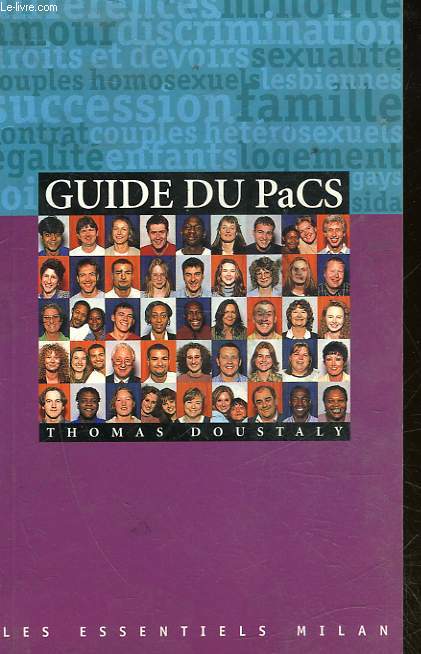 GUIDE DU PACS