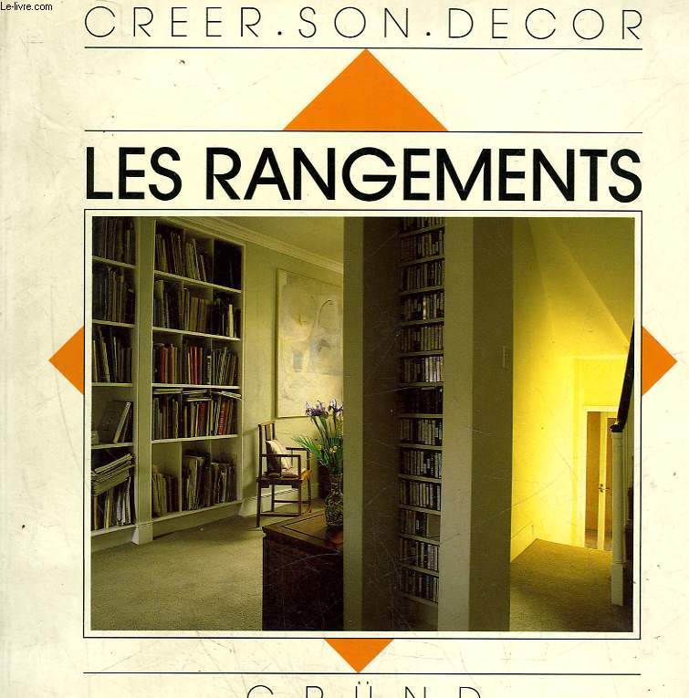 LES RANGEMENTS