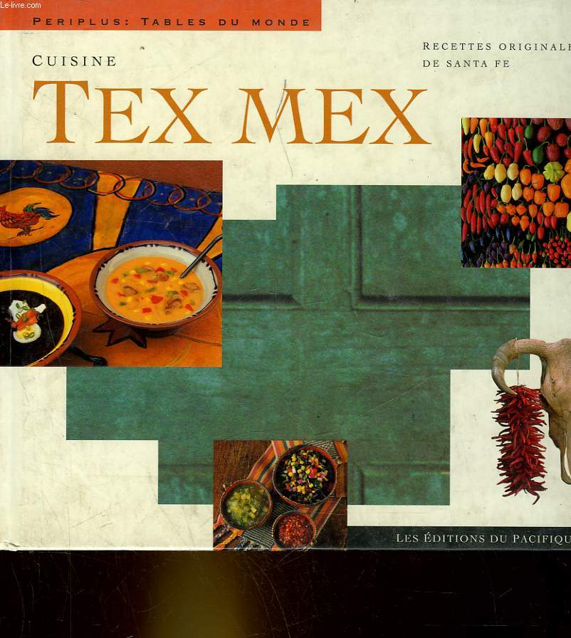 CUISINE TEX MEX