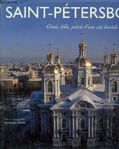 SAINT-PETERSBOURG