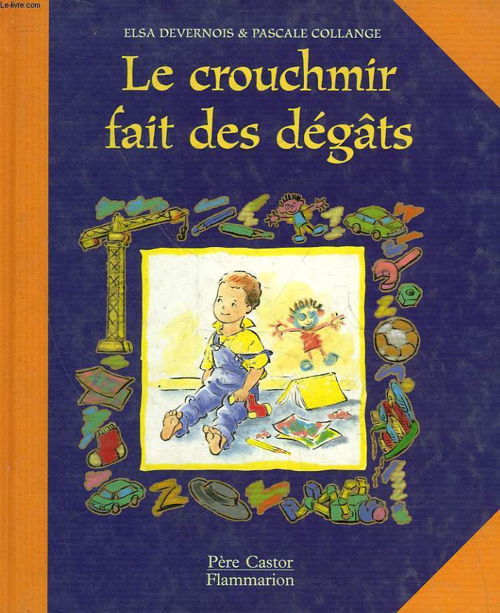 LE CROUCHMIR FAIT DES DEGATS